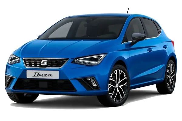 Seat Ibiza 2021–2025