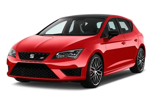 Seat Leon 2018–2020