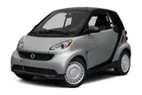 Smart Fortwo 2012–2015