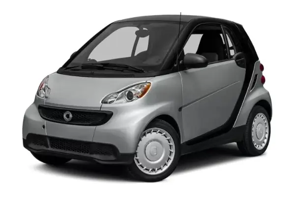 Smart Fortwo 2012–2015