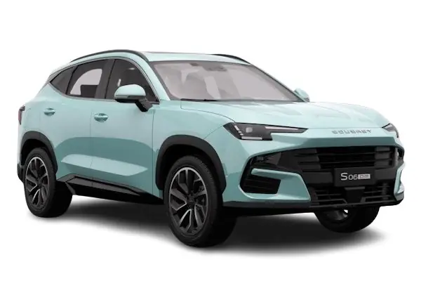 Soueast S06DM 2024–2025