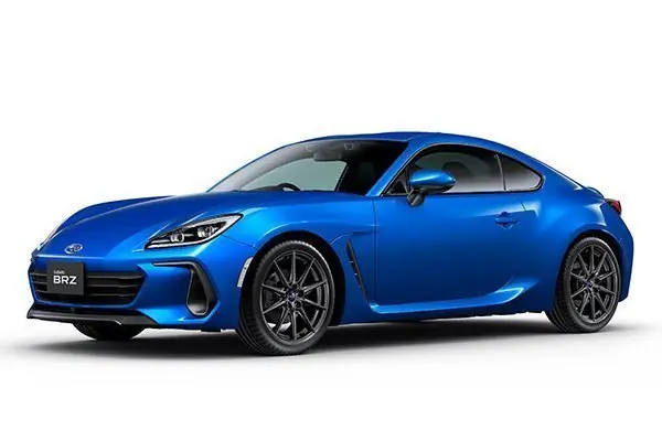 Subaru BRZ 2021–2027