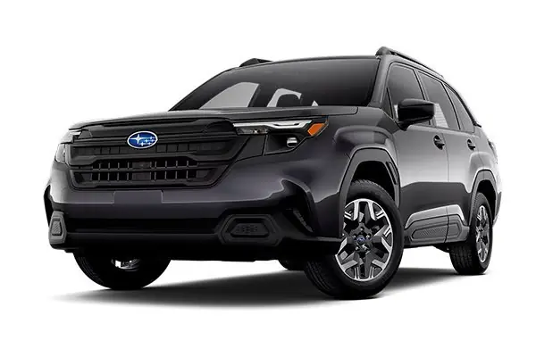 Subaru Forester 2024–2026