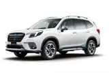 Subaru Forester 2022–2025