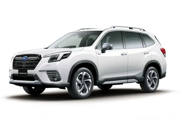 Subaru Forester 2022–2025