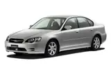 Subaru Legacy 2006–2007