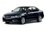 Subaru Legacy 2008–2009