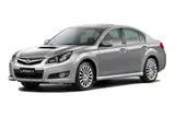 Subaru Legacy 2010–2012
