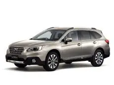 Subaru Outback 2014–2017