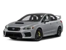 Subaru WRX STI 2021–2022