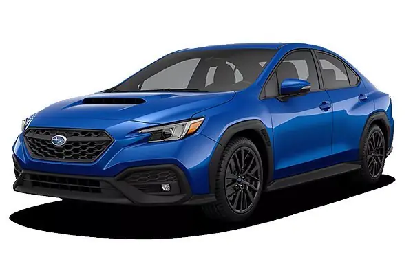 Subaru WRX 2022–2026
