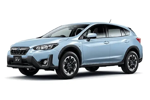 Subaru XV 2021–2023