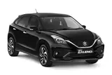 Suzuki Baleno 2020–2022
