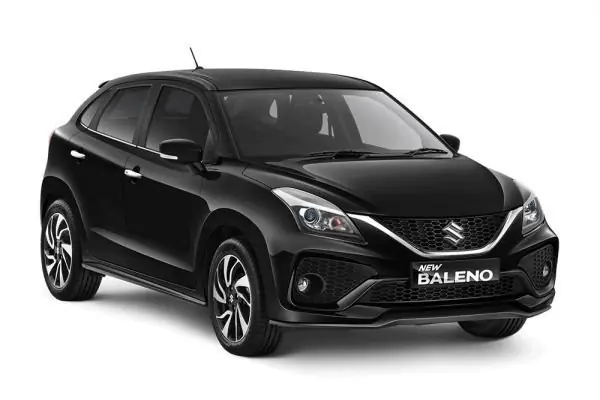 Suzuki Baleno 2020–2022