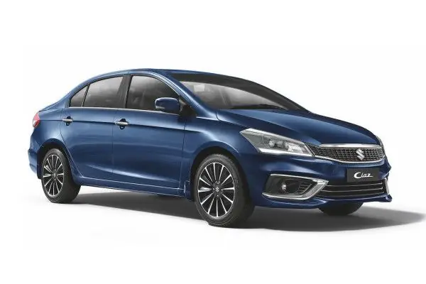 Suzuki Ciaz 2021–2024