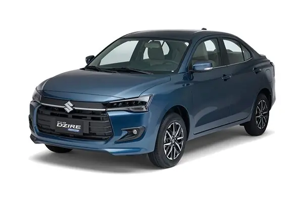 Suzuki Dzire 2024–2026