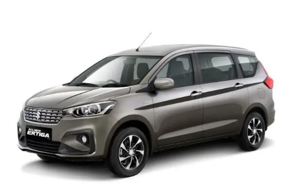 Suzuki Ertiga 2018–2026