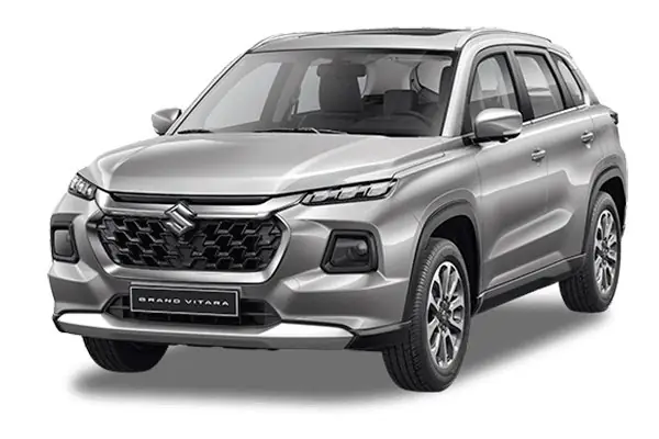 Suzuki Grand Vitara 2022–2026