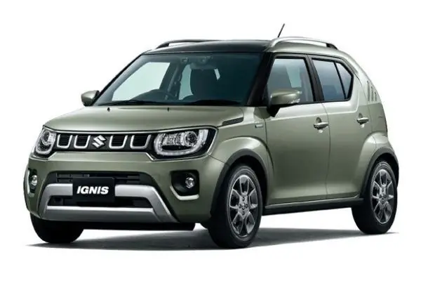 Suzuki Ignis 2020–2025
