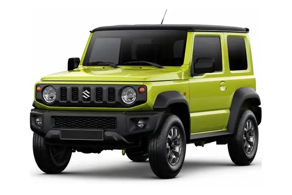 Suzuki Jimny 2018–2026