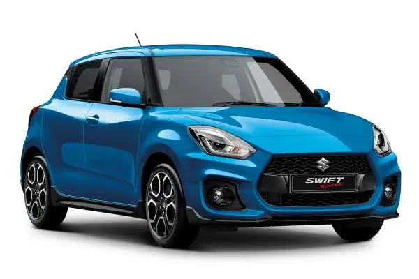 Suzuki Swift Sport 2018–2026