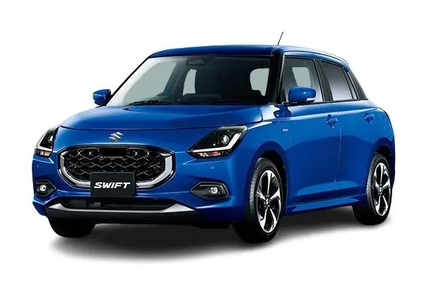 Suzuki Swift 2023–2026