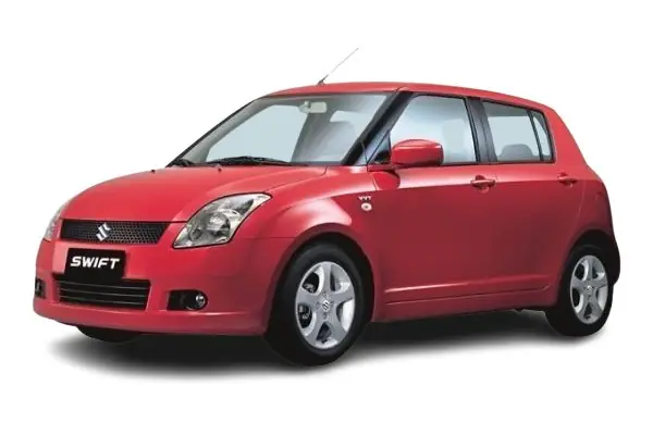 Suzuki Swift 2009