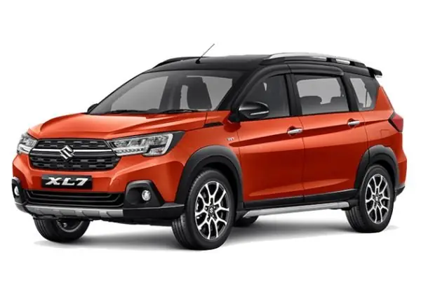 Suzuki XL7 2020–2026