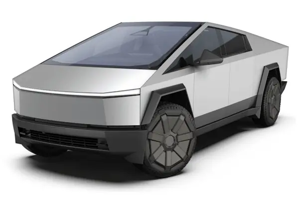 Tesla Cybertruck 2023–2026