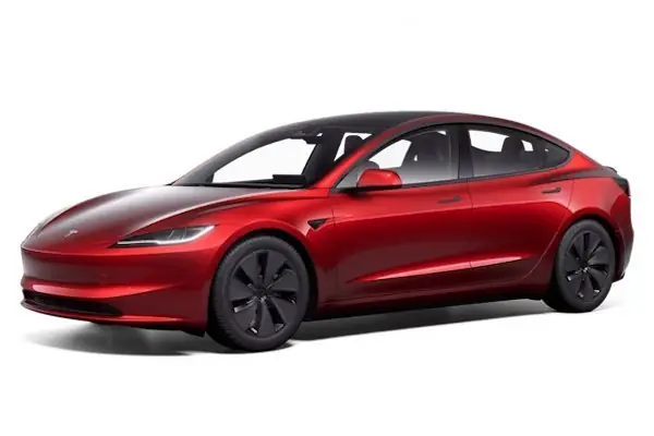 Tesla Model 3 2023–2026