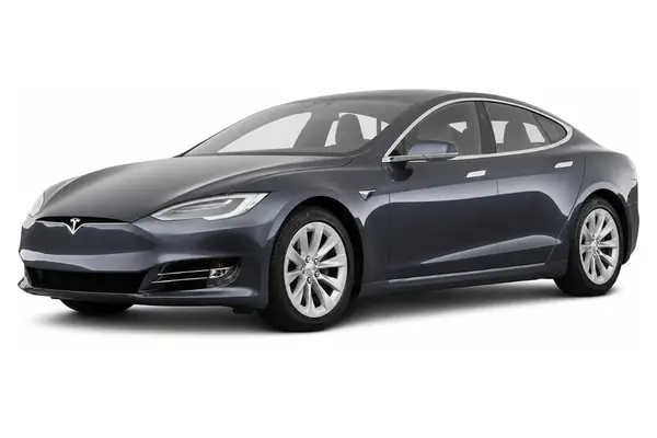 Tesla Model S 2017–2021