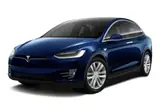 Tesla Model X 2015–2021