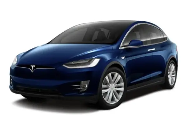 Tesla Model X 2015–2021