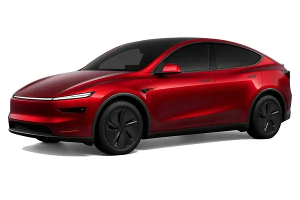 Tesla Model Y 2025–2027