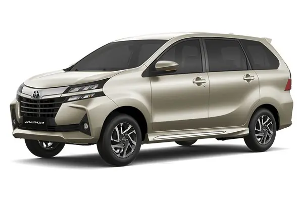 Toyota Avanza 2020–2022