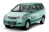 Toyota Avanza 2006–2011