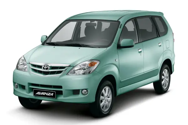 Toyota Avanza 2006–2011
