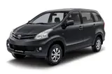 Toyota Avanza 2012–2015
