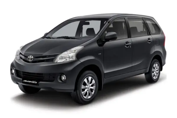 Toyota Avanza 2012–2015