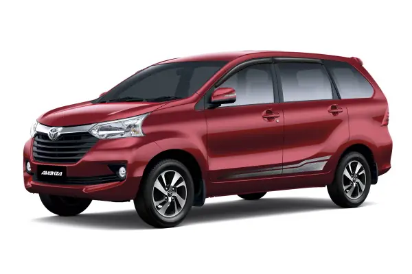 Toyota Avanza 2016–2019