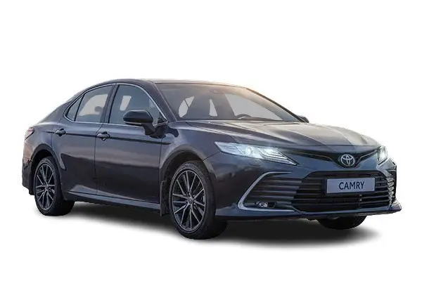 Toyota Camry 2021–2024