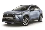 Toyota Corolla Cross 2022–2025