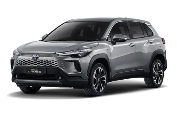 Toyota Corolla Cross 2025–2026
