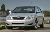 Toyota Corolla 2001–2002