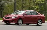 Toyota Corolla 2009–2010