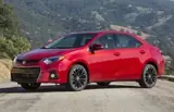 Toyota Corolla 2014–2016