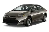 Toyota Corolla 2017–2019