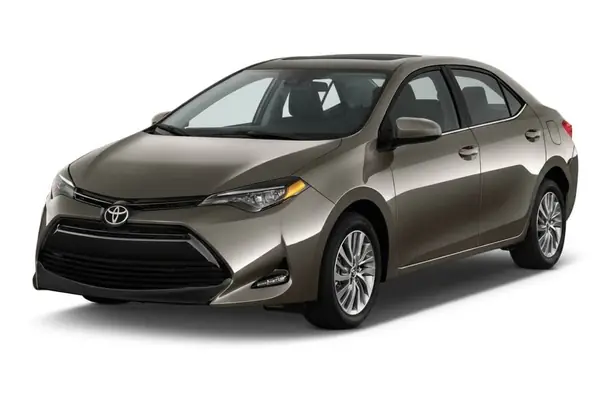 Toyota Corolla 2017–2019