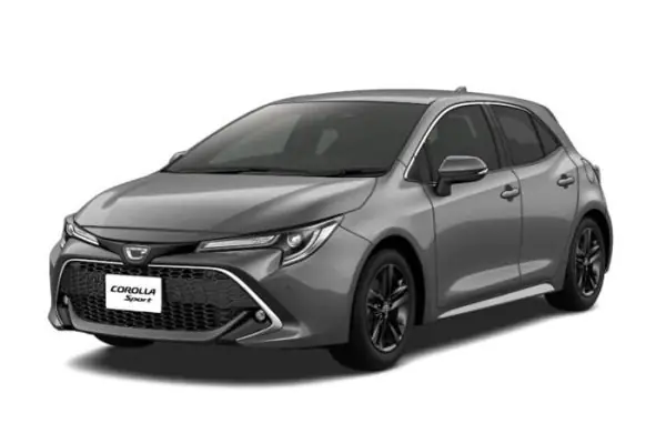 Toyota Corolla 2019–2023