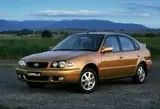 Toyota Corolla 2000